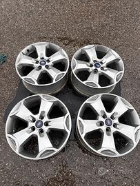 Cerchi in lega Ford 18 compatibili vari modelli