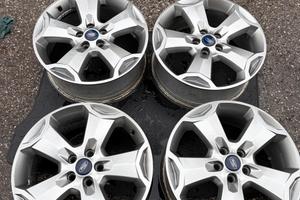 Cerchi in lega Ford 18 compatibili vari modelli