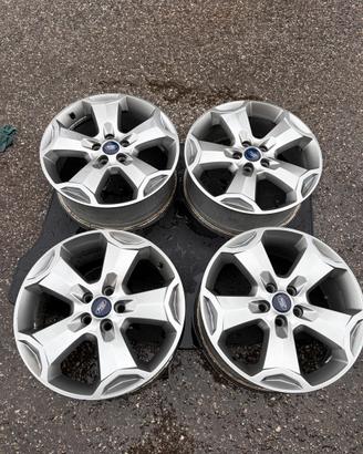 Cerchi in lega Ford 18 compatibili vari modelli