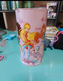 Salvadanaio Winx vintage