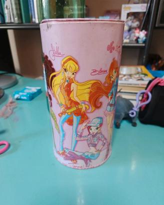 Salvadanaio Winx vintage