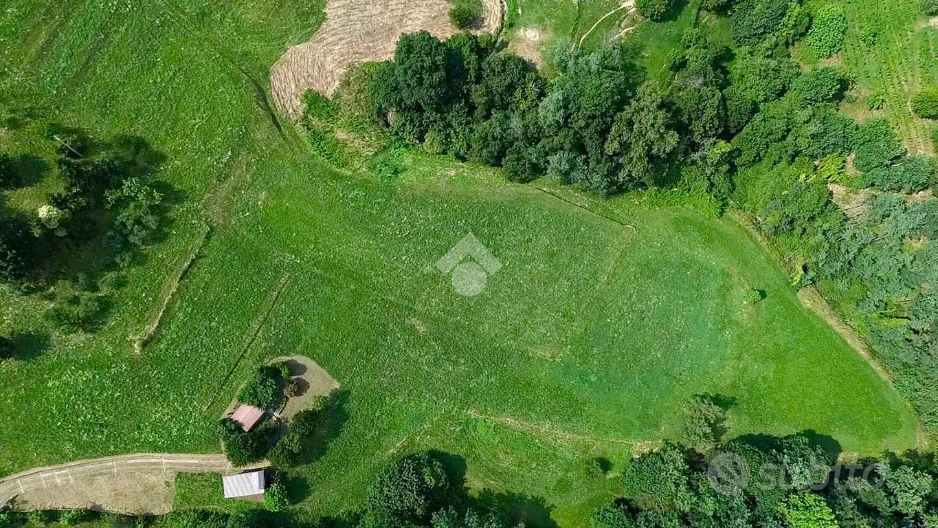 TER. AGRICOLO A FORESTO SPARSO - Vista 3