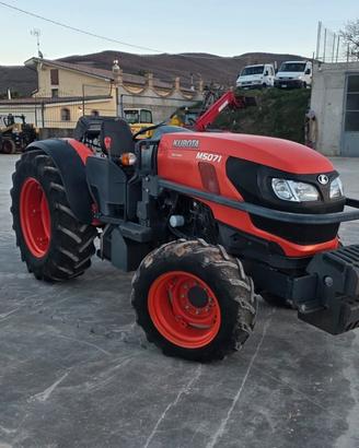 TRATTORE FRUTTETO KUBOTA 50 71