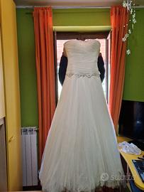 Abito da sposa Pronovias 