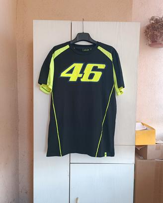 Tee Valentino Rossi 46 Racing Apparel The Doctor L