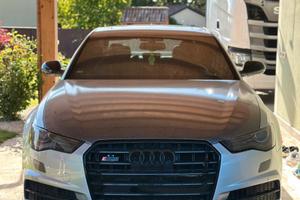 Audi S6 2016