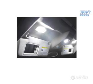 PANNELLI LED PER PARASOLE BMW F10 F11 F07 F01 F02 