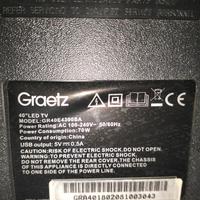 GRAETZ TV SMART