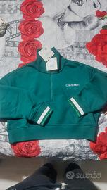 tuta donna completa Calvin KLEIN nuova