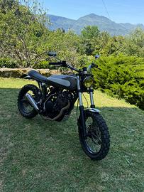 Honda NX dominator 1989