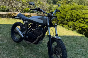 Honda NX dominator 1989