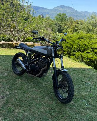 Honda NX dominator 1989