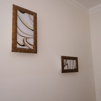 Lampadari da parete o soffitto quadri