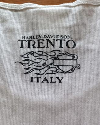 Canotta originale Harley Davidson Trento