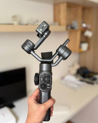 Smooth 5 stabilizzatore zhiyun