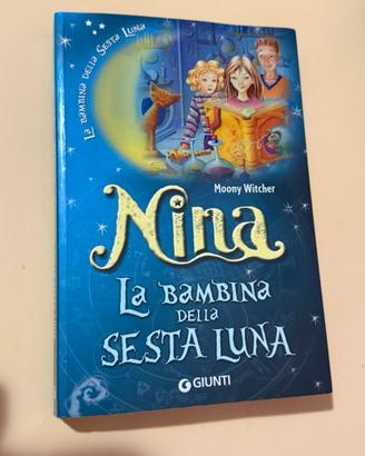 Libro Nina la bambina della sesta luna
