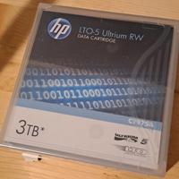 HP LTO-5 Ultrium 3 tb RW