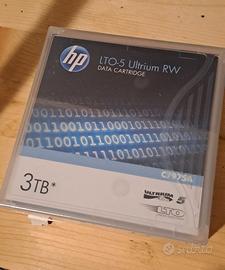 HP LTO-5 Ultrium 3 tb RW