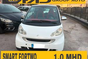 Smart ForTwo 1000 52 kW MHD coupé passion