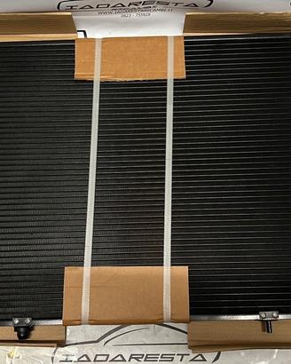 Radiatore Clima Mitsubishi Pajero 00>07 MN123332