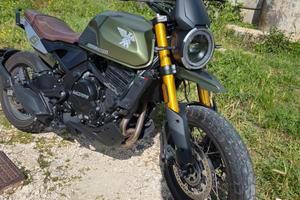 Moto Morini 6.5 Scrambler – 2023 – 2.200 Km-access