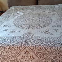 copriletto vintage cotone 