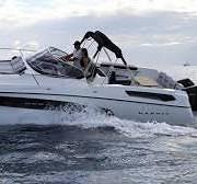 karnic sl 902 + 2xf200 hp Yamaha