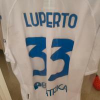 match worn unwashed Empoli vs salernitana 