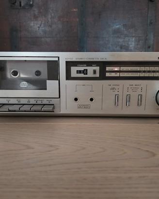 JVC KD-D2 Pastra cassette deck