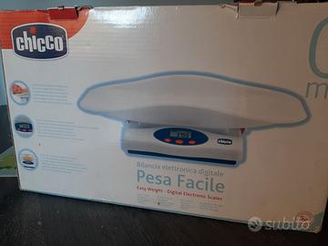 bilancia pesa bambini chicco