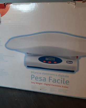 bilancia pesa bambini chicco