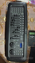 Involight ScanControl DMX-512