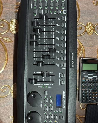 Involight ScanControl DMX-512