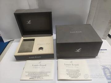 Scatola orologio Louis Erard Heritage – Sport