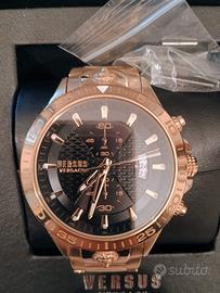 orologio versus Versace 