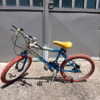 Bici Fausto Coppi the legend 20''