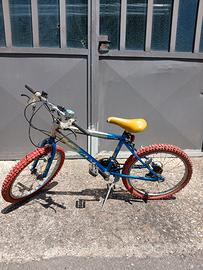 Bici Fausto Coppi the legend 20''