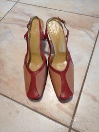 Scarpe eleganti in vero cuoio, prezzo TRATTABILE. 