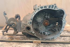 Cambio Toyota Avensis 2.0 D4D 6M anno 2012