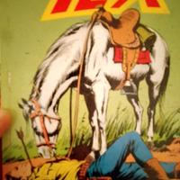 fumetti Tex e Dylan dog 
