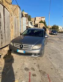 Mercedes c220