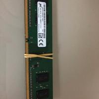 2 banchi ram 2gb 1rx16 pc3l 12800u - 11-13-c1