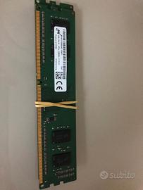 2 banchi ram 2gb 1rx16 pc3l 12800u - 11-13-c1