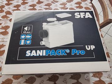 Trituratore ad incasso Sanipack Pro Up