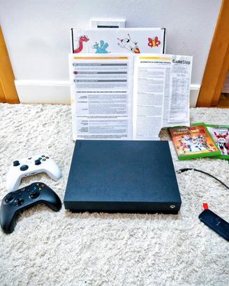 xbox one x