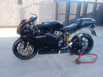 ducati 999 testa stretta coppa bassa 2006 