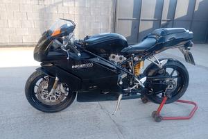 ducati 999 testa stretta coppa bassa 2006 