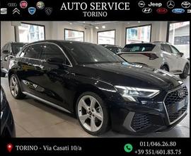 Audi A3 SPB 30 TDI S tronic S line edition