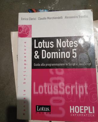 testo Lotus Notes & Domini 5