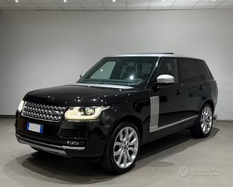 Land Rover Range 3.0 TDV6 Autobiography FULL FULL 